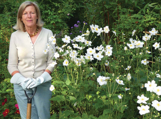 Three Generations of Women: The Story of Kiftsgate Court Gardens