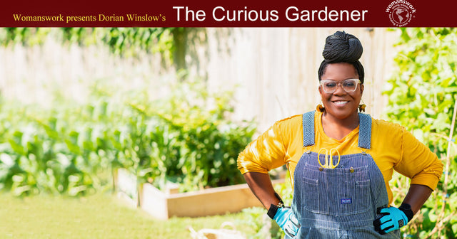 Dominique Charles Loves to Share What She's Learned About Urban Gardening