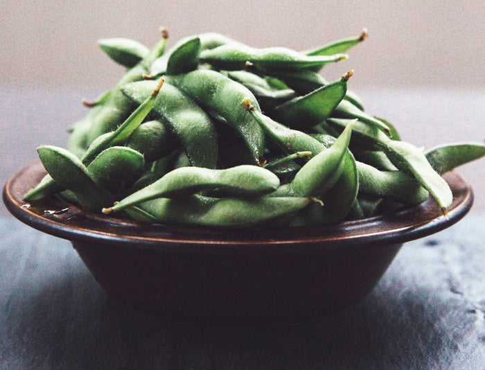Growing and Cooking Asian Vegetables