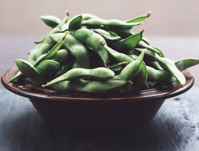 Growing and Cooking Asian Vegetables