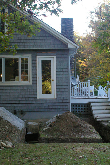 "The Gardener’s Dreamhouse Is A Greenhouse"  by Dorian Winslow