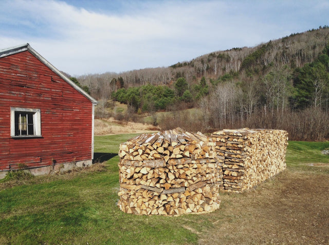 Building A Holz Hausen