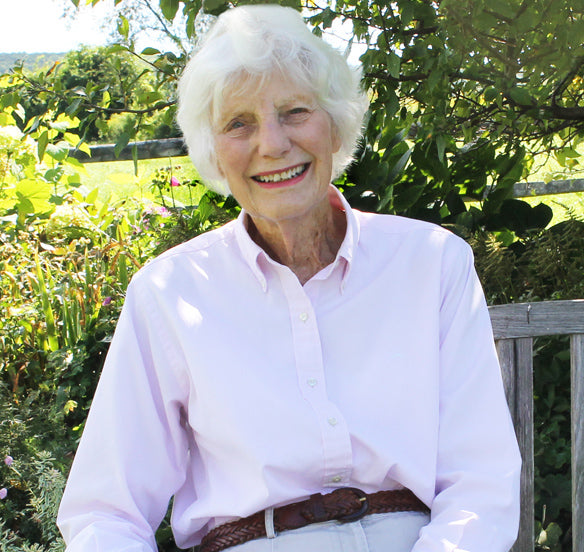 A Tribute to Mom Who Gave Me a Love of Gardening by Dorian Winslow