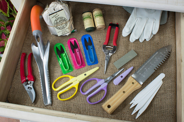 My Potting Bench