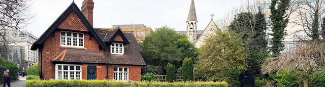 Strolling Through Dublin’s Oldest Park