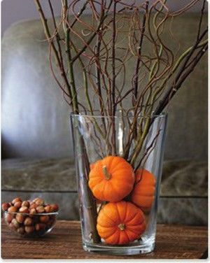 10 Easy Thanksgiving Tabletop Ideas With Plants