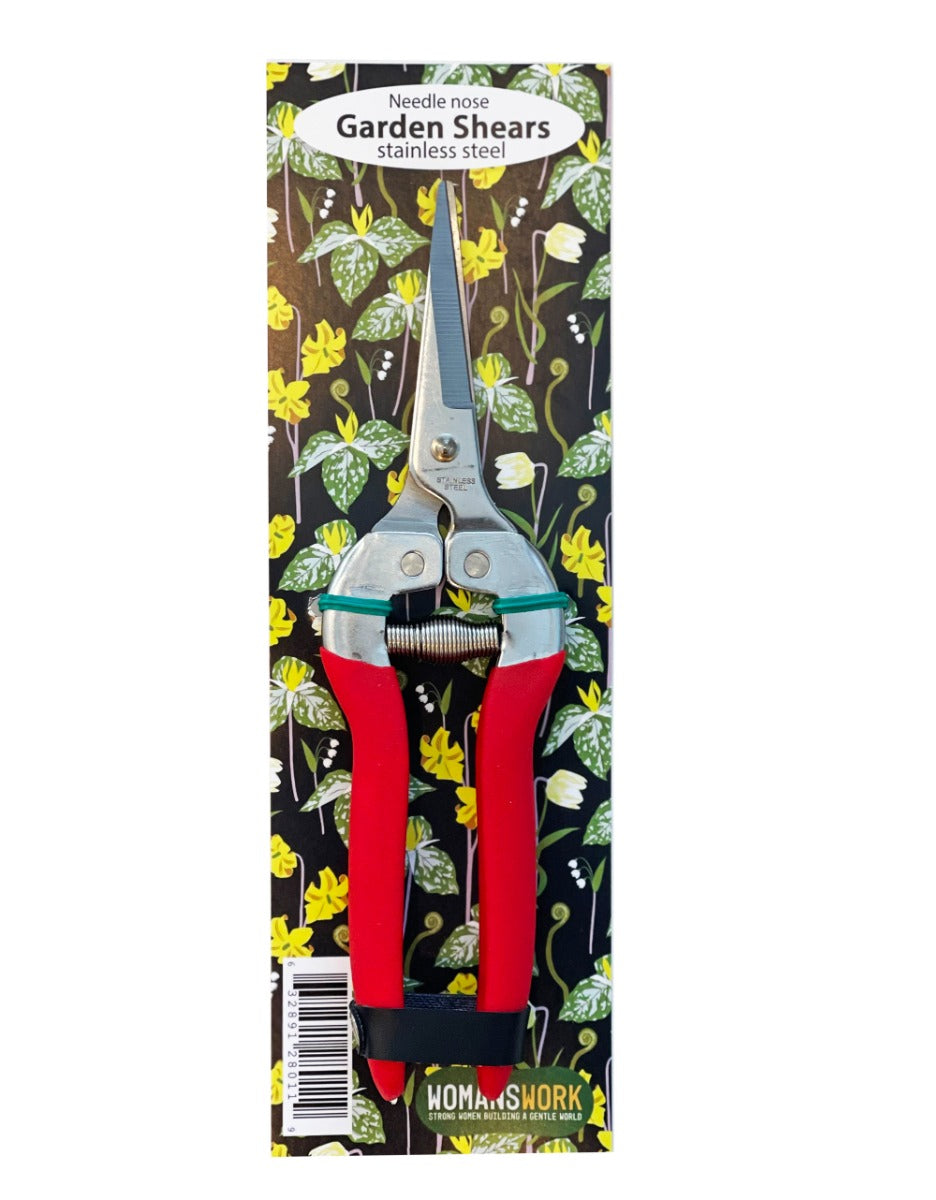 Compact Pruning Shears, Woodland Garden