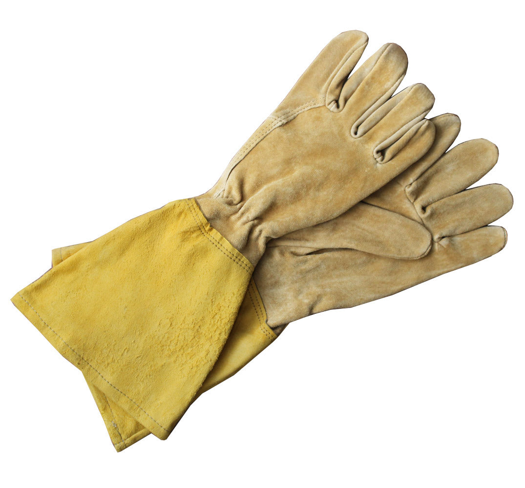 Manswork All-Leather Gauntlet Glove