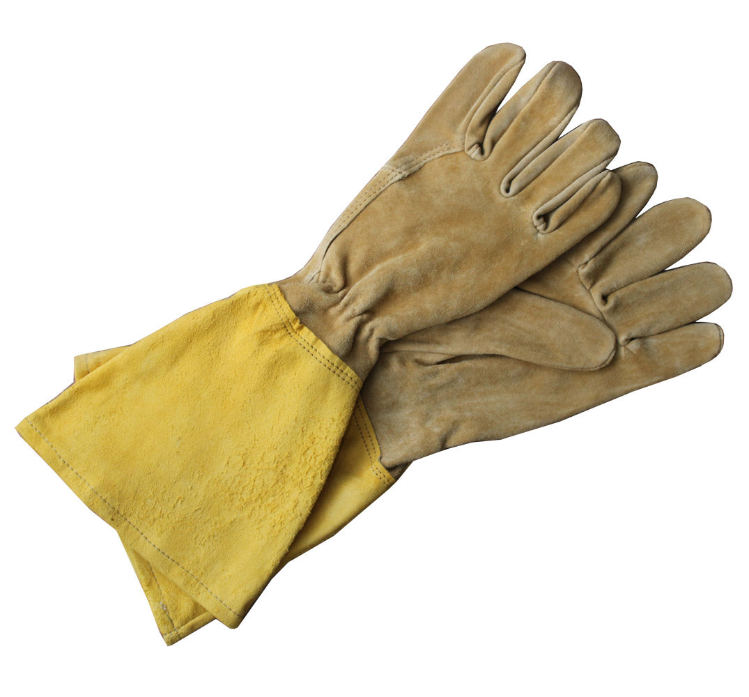 Manswork All-Leather Gauntlet Glove