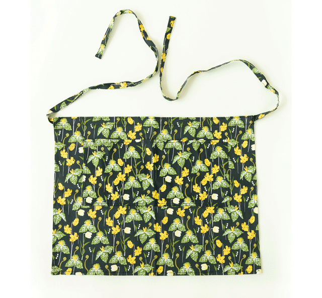 Gardener's Half Apron