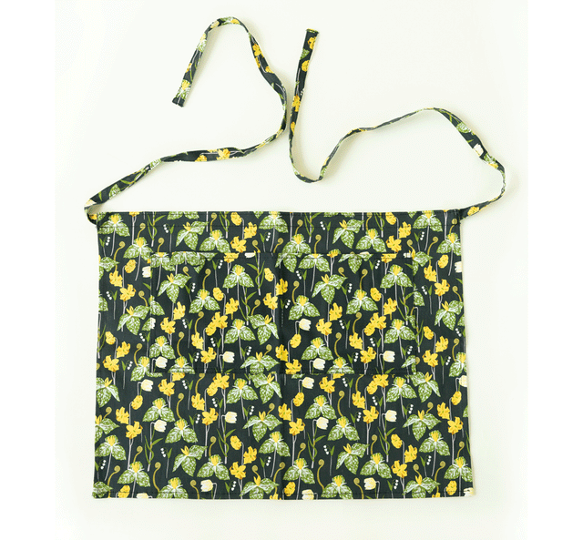 Gardener's Half Apron