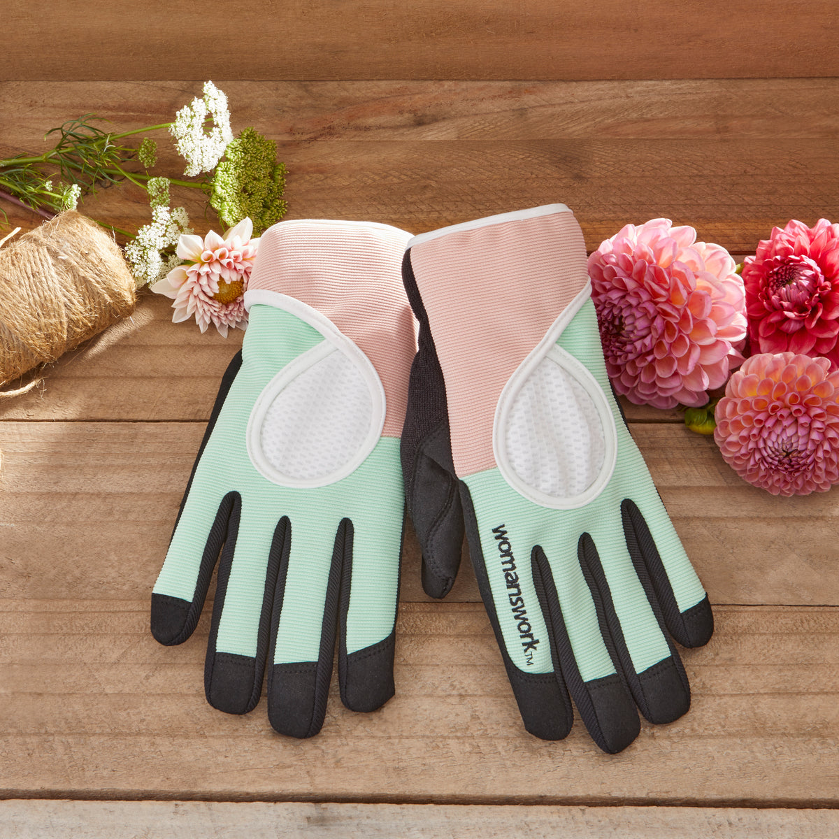 High Performance Gloves with Vent-Max
