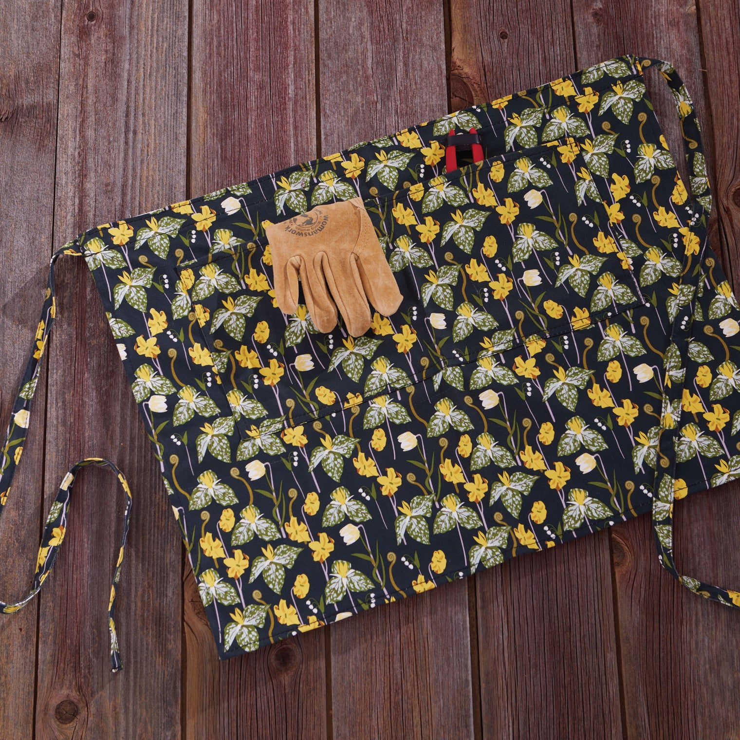 Gardener's Half Apron