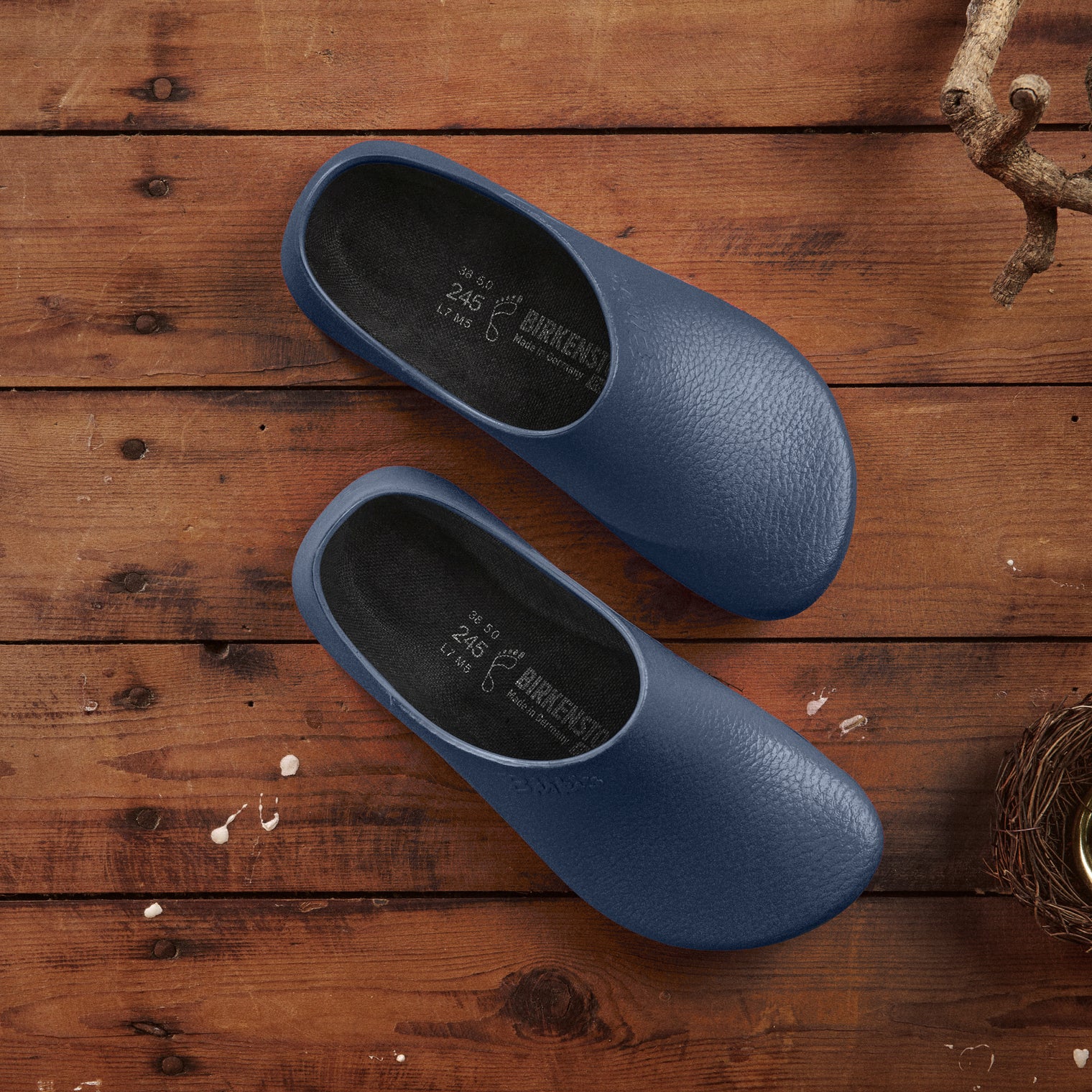 Birkenstock Super-Birki Garden Clog