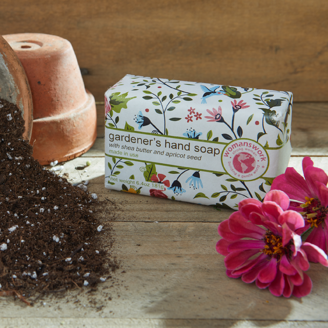 Digger Glove Spa Gift Set, Garden of Paradise