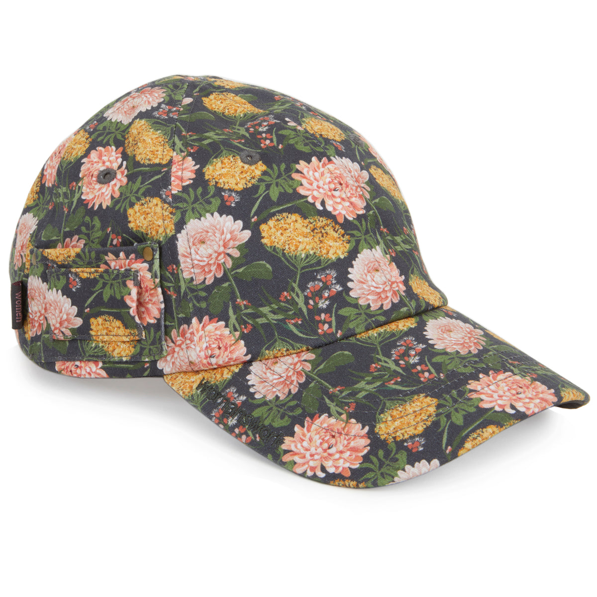 Dahlia Ball Cap - PRE-ORDER NOW