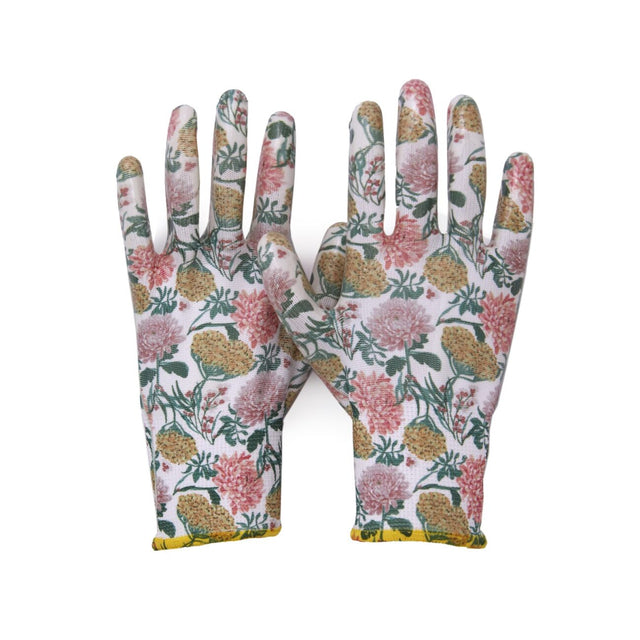 Nitrile Weeder Gloves