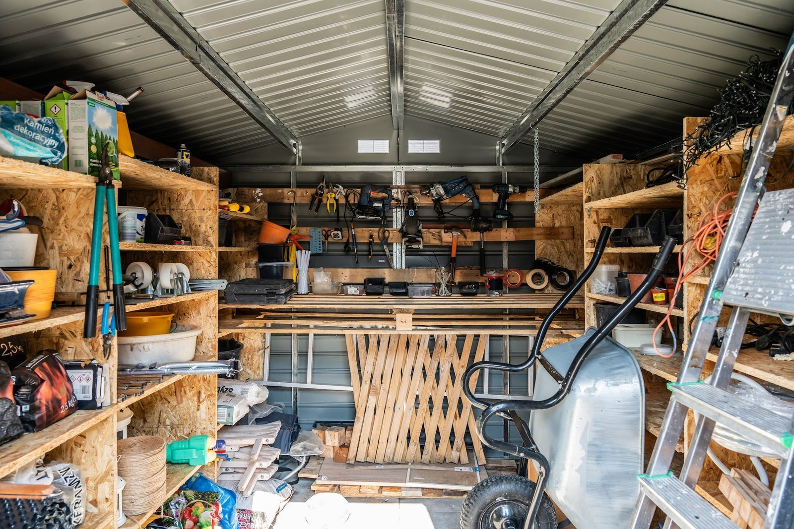 Tasks for Gardeners with Cabin Fever