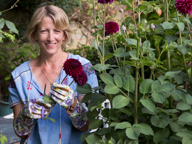 Daisy Garnett Creates A London Garden
