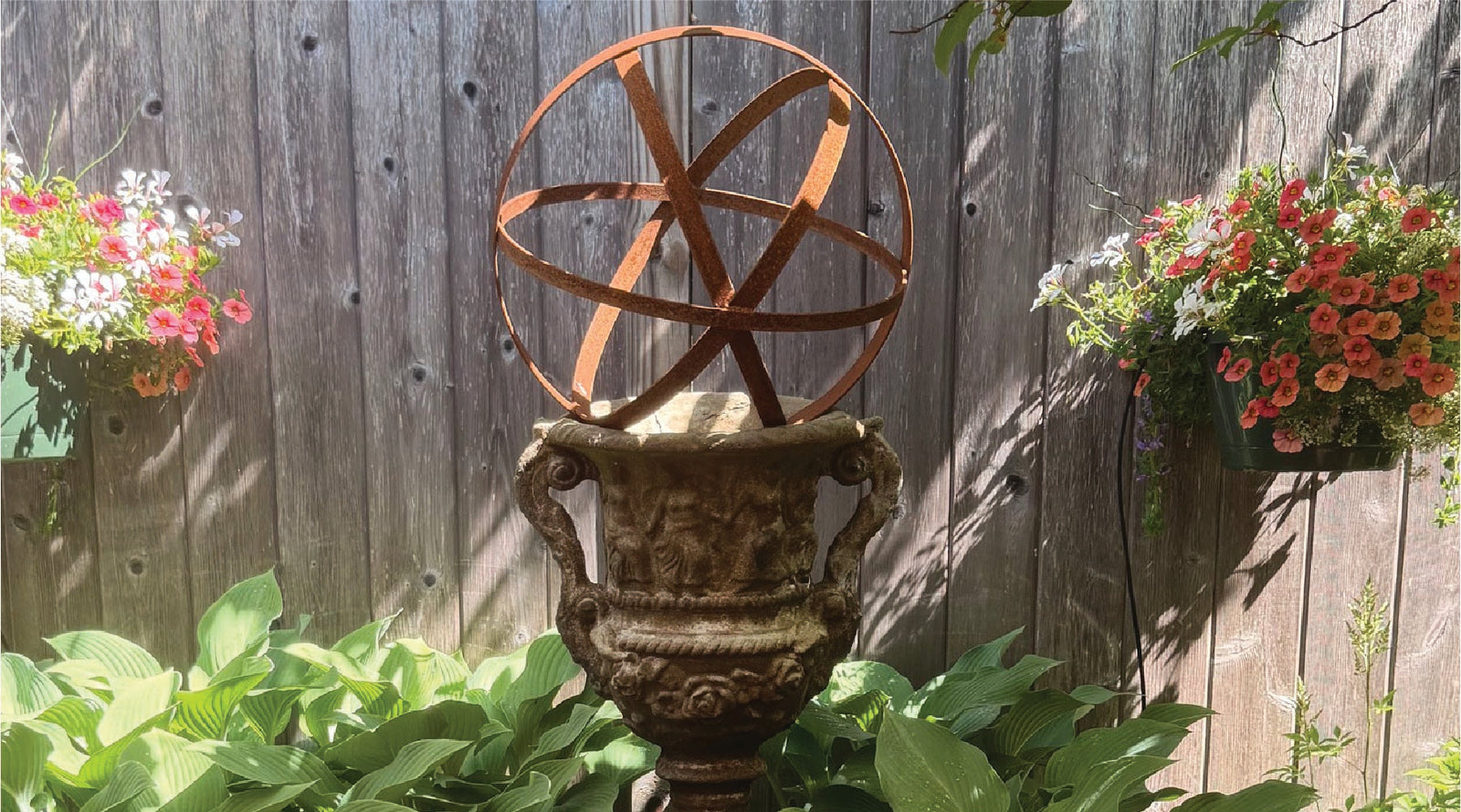 My Escape To The Gardens of Stonington Borough, CT