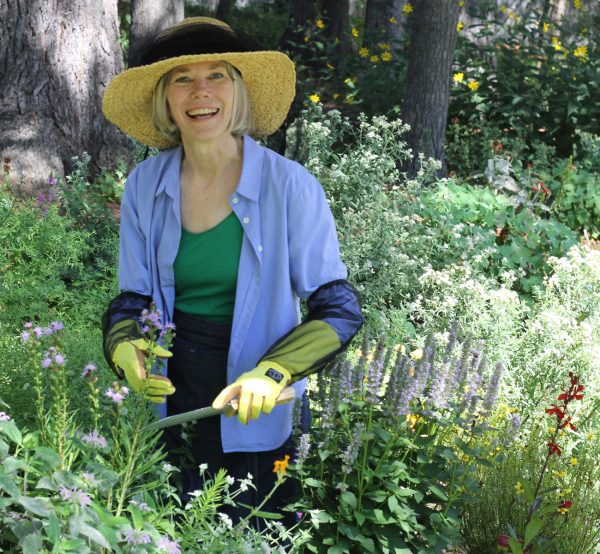 Honoring Jane Colden with a Native Plant Garden at Bear Mountain State Park