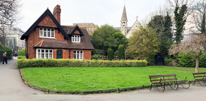 Strolling Through Dublin’s Oldest Park