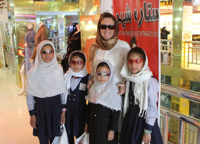 Educating Girls in Afghanistan