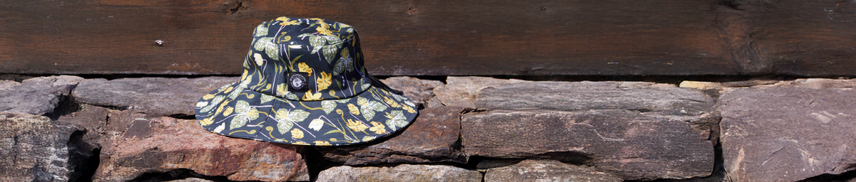 Cotton Bucket Sun Hats