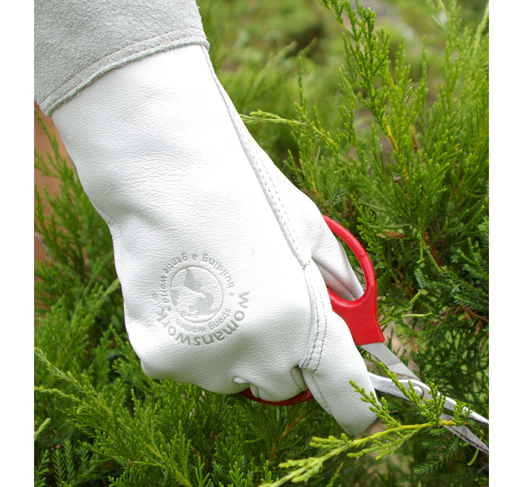 Womanswork Gardeners' Goatskin Glove