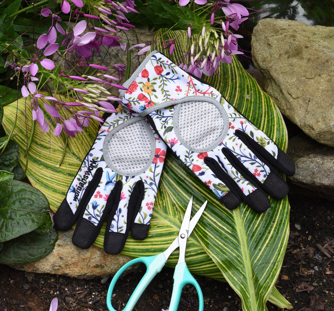 High Performance Glove, Garden of Paradise