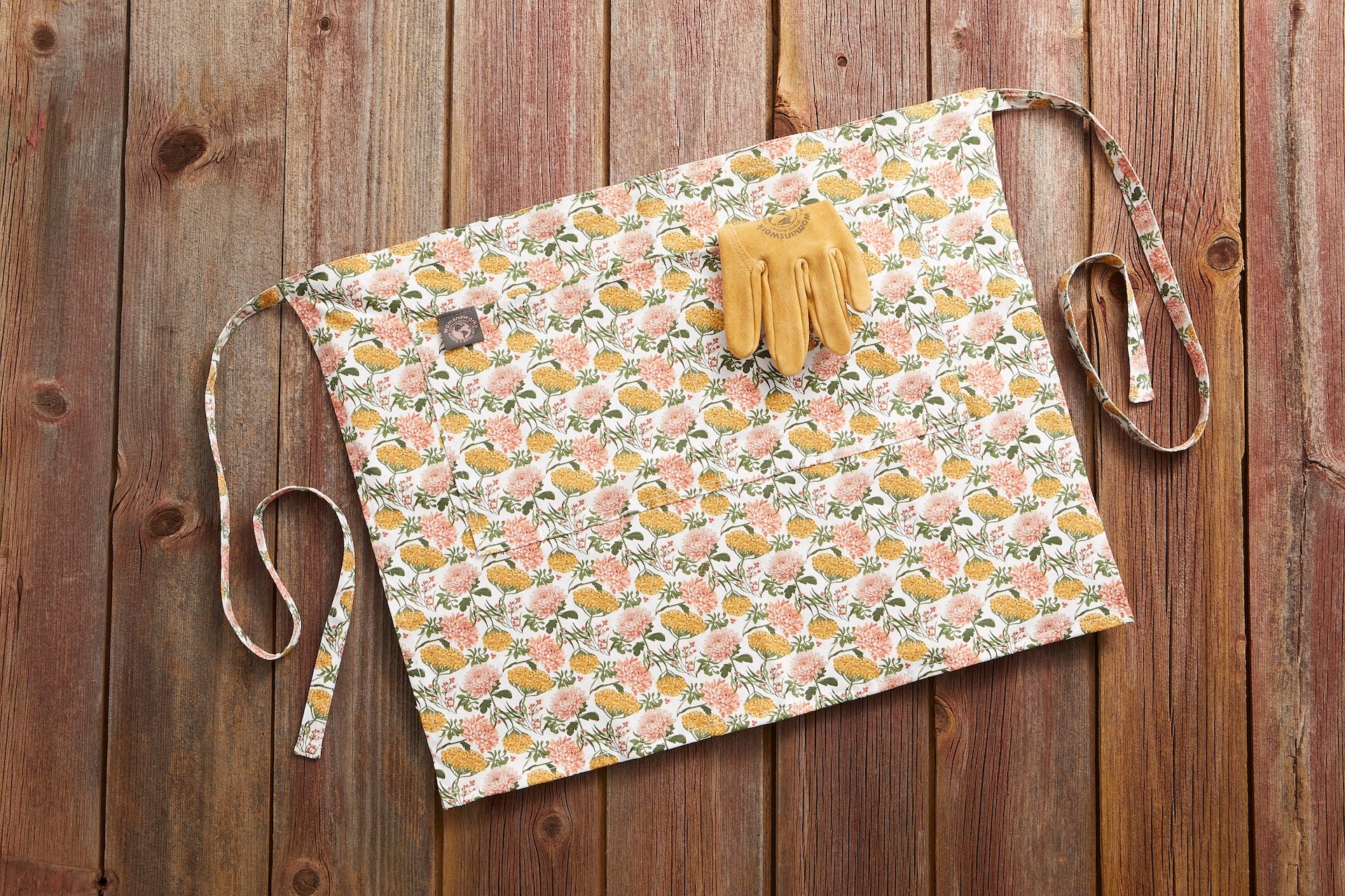 Buy Garden of Paradise Gardeners Apron – Womanswork