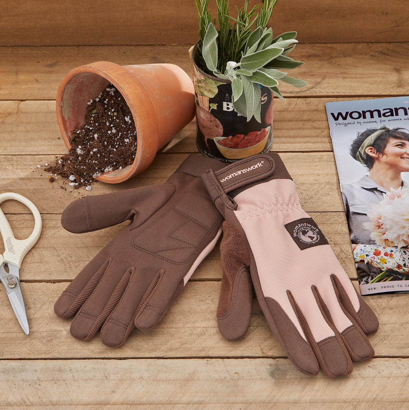 Digger Gardening Gloves – Womanswork