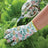 Nitrile Weeder Gloves