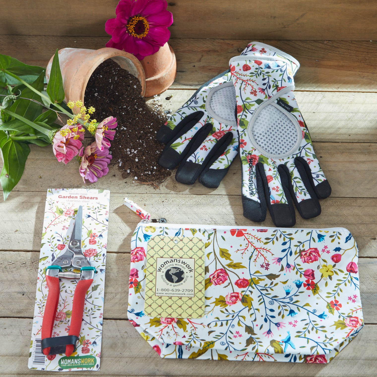 Green thumb essential Gift set