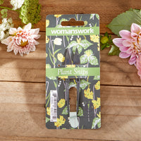 Plant Snips, Woodland Garden