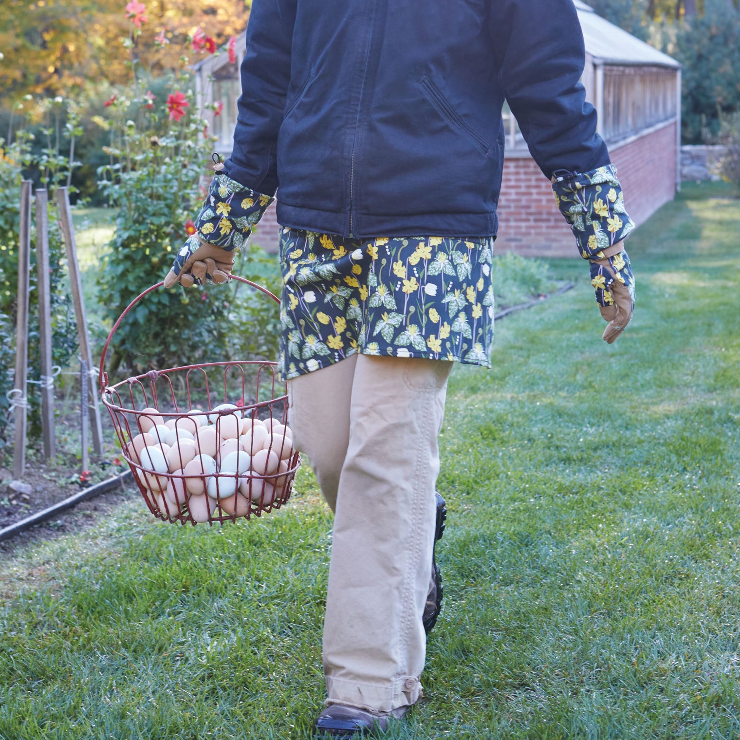 Gardener's Half Apron
