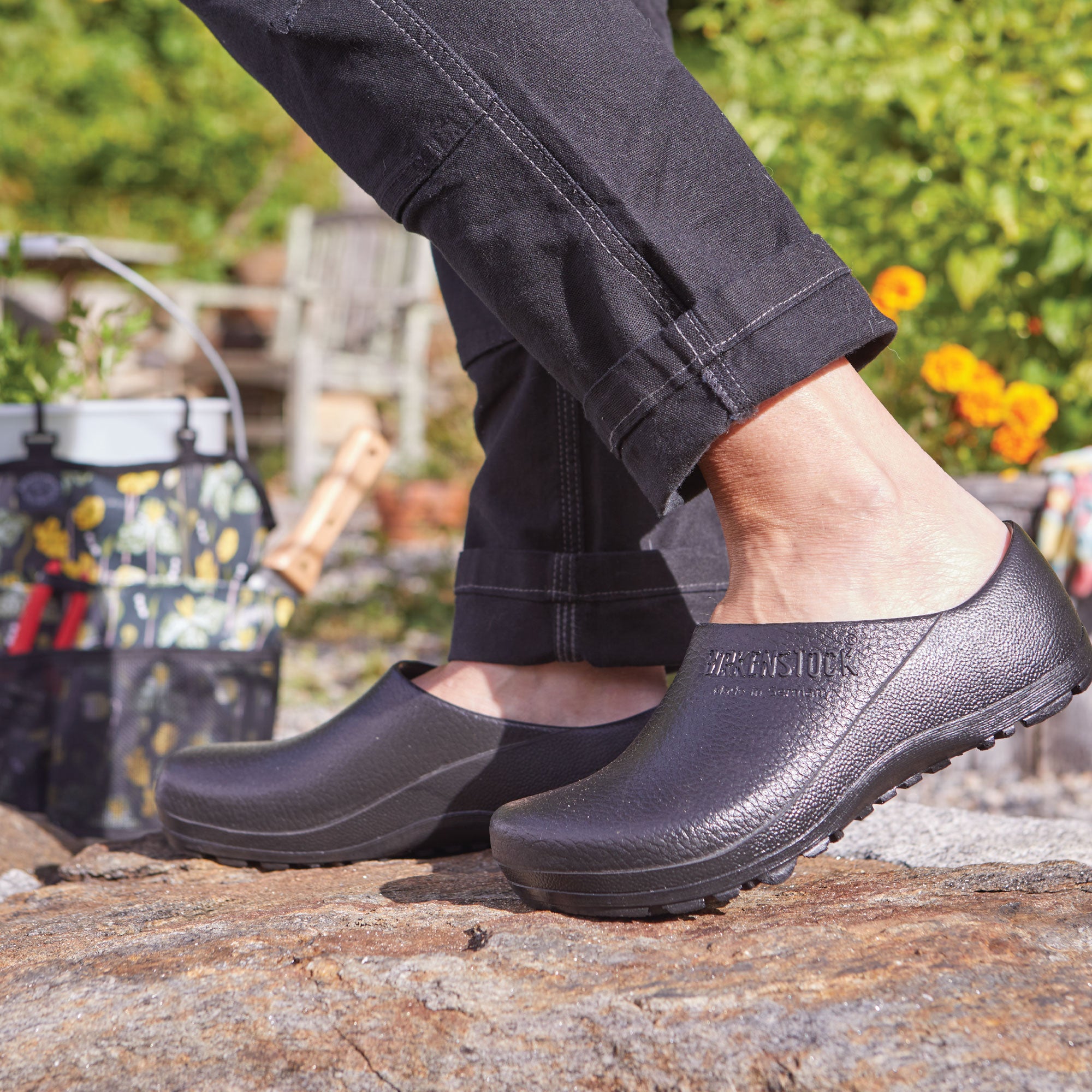 Birkenstock Profi-Birki Garden Clog – Womanswork