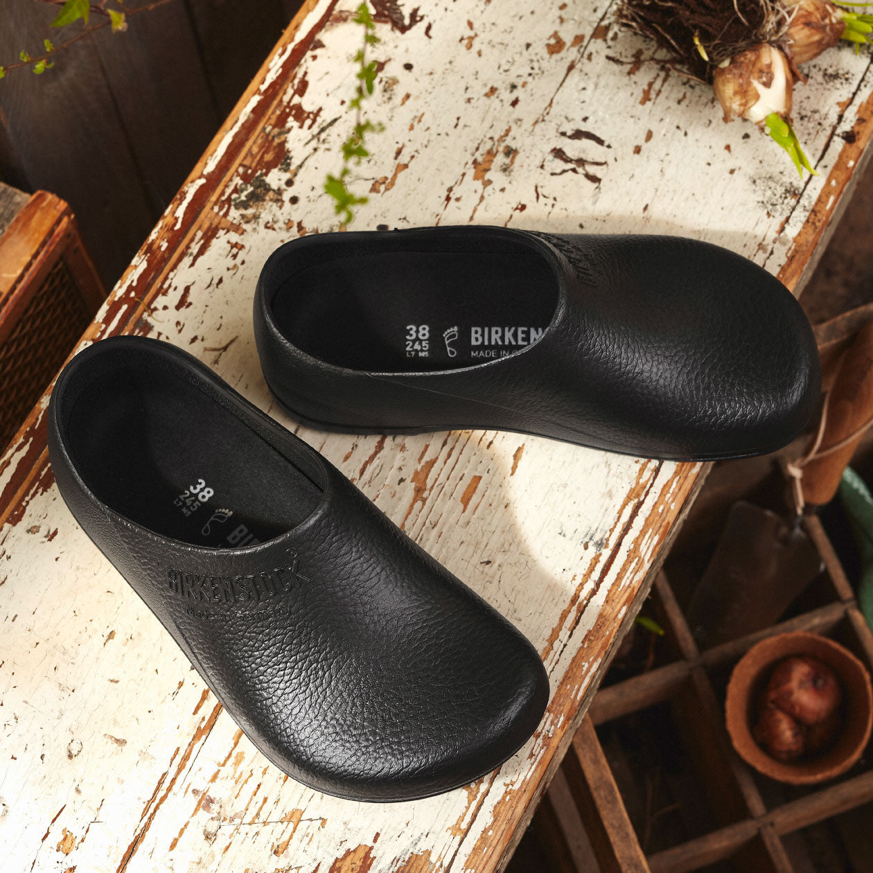 Birkenstock Profi-Birki Garden Clog – Womanswork
