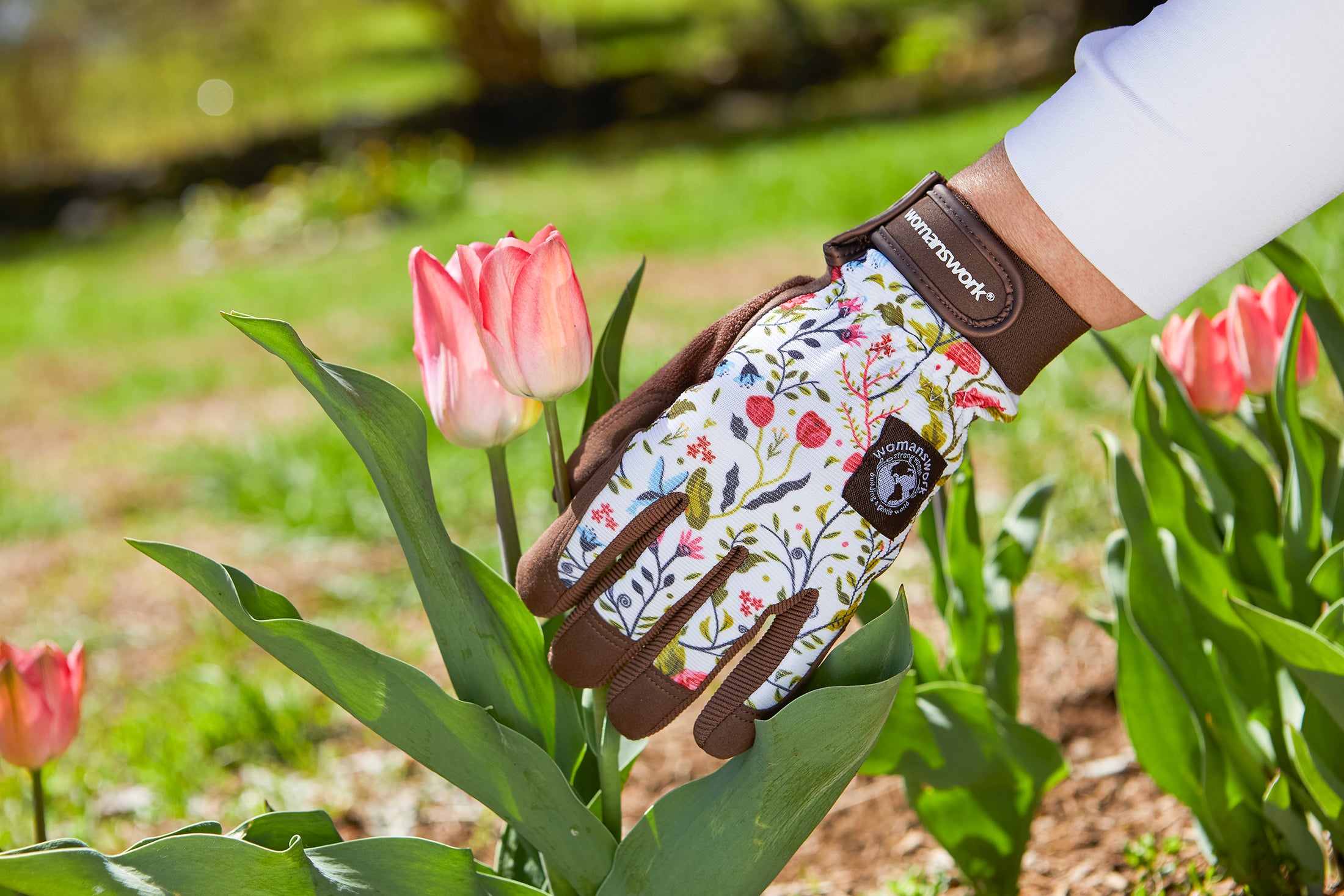 Womanswork Digger Gardening Gloves