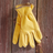 Women's Deerskin Work Glove