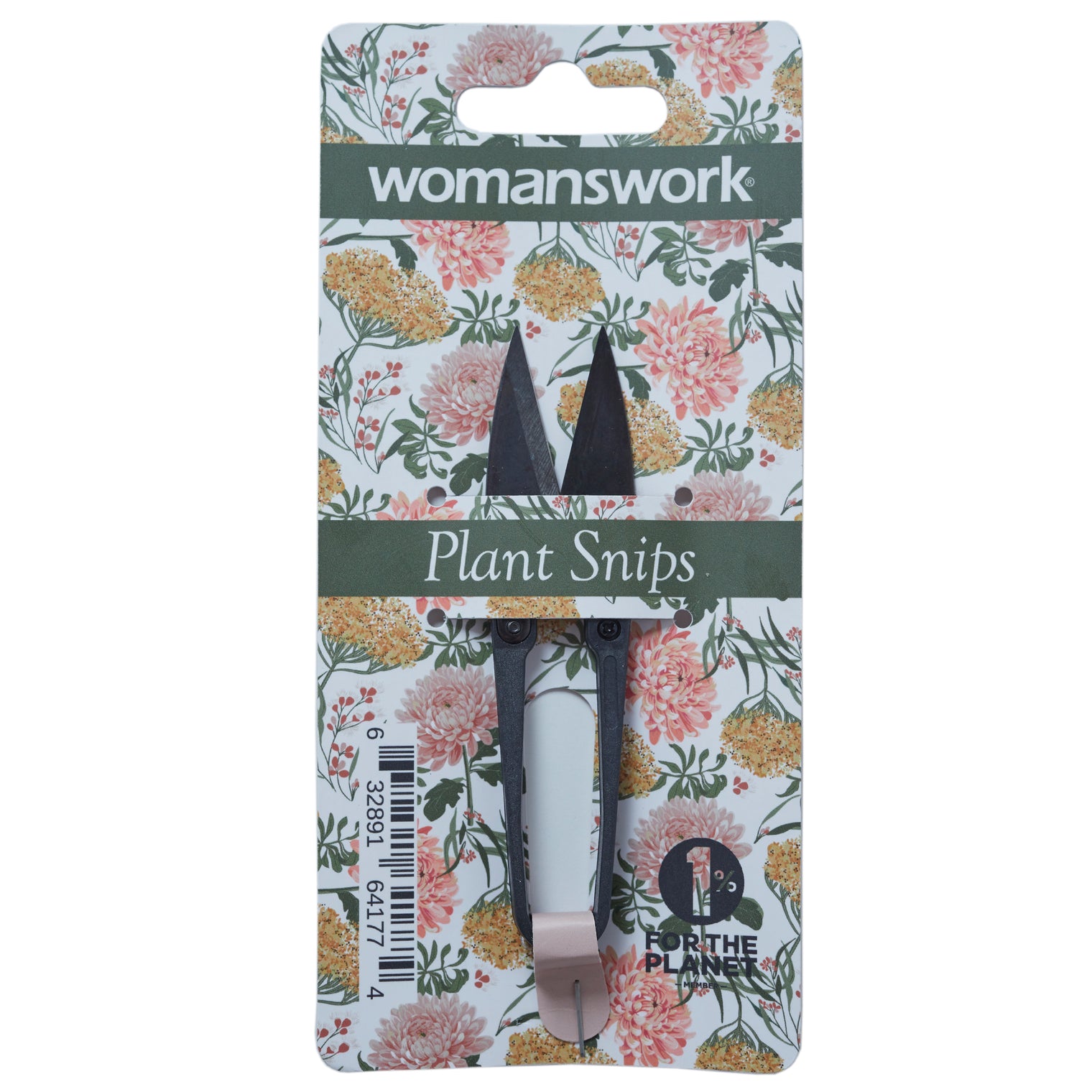 Plant Snips, Dahlia