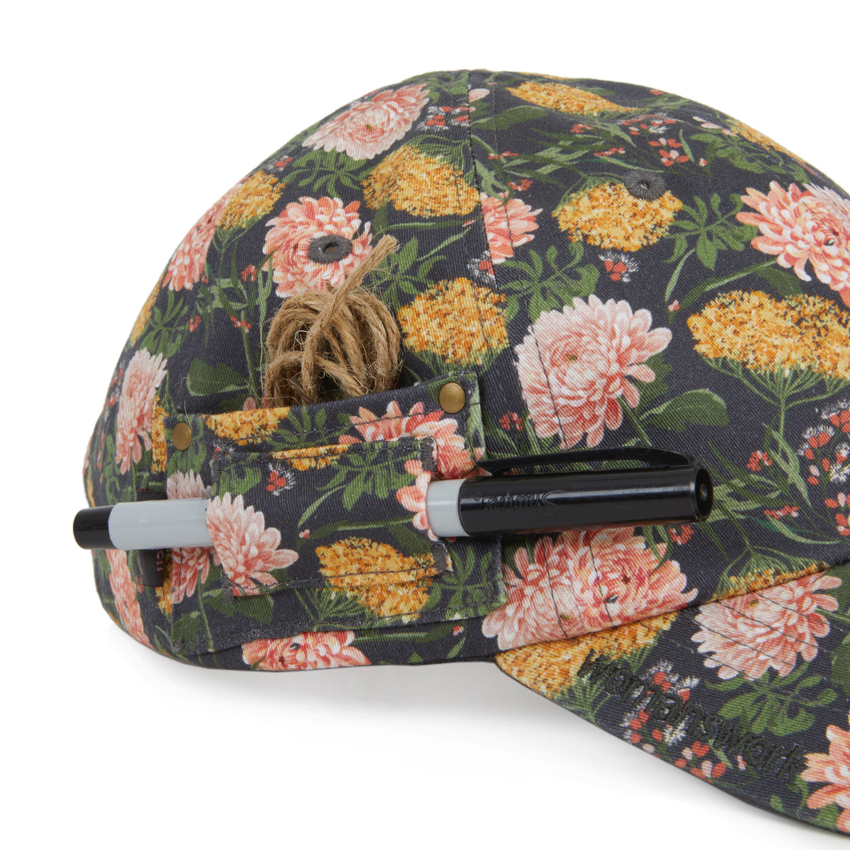 Dahlia Ball Cap - PRE-ORDER NOW