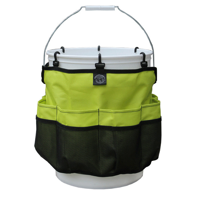 Bucket Caddy - Woodland Garden