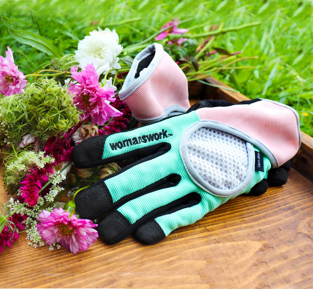 High Performance Gloves with Vent-Max