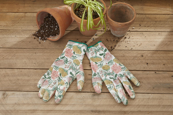 v&a gardening gloves Nitrile Weeder Gloves – Womanswork