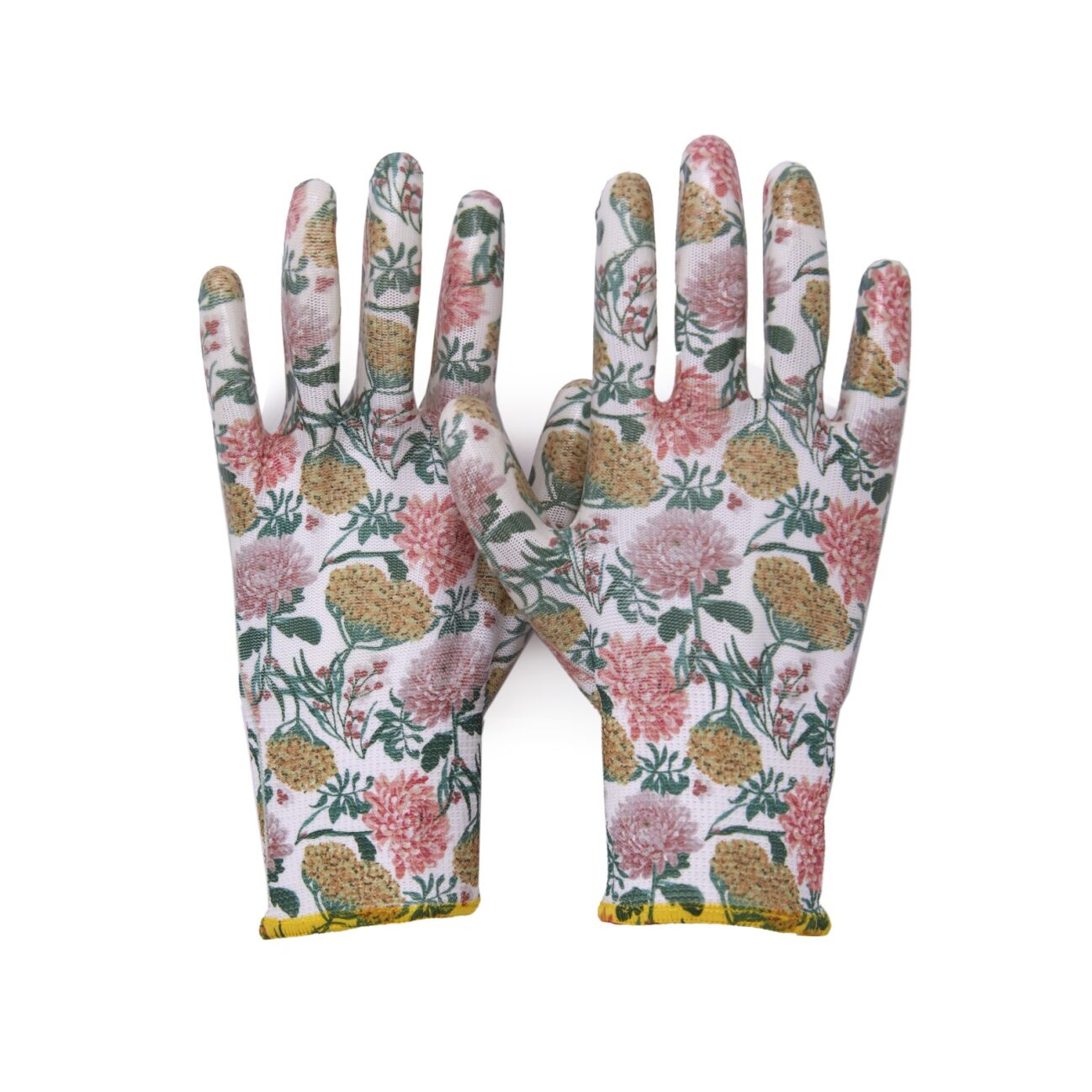 Nitrile Weeder Gloves