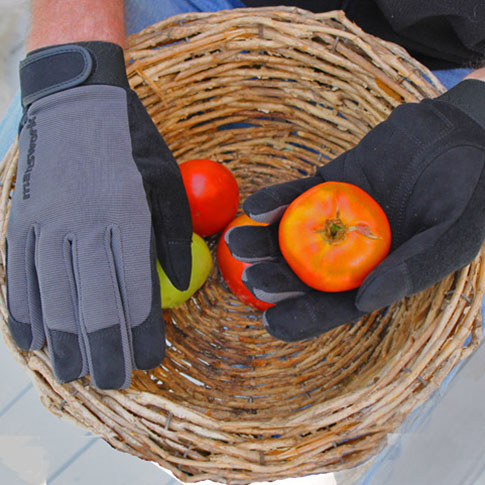 Amazon.com : Womanswork Ultra Fit Work & Garden Gloves