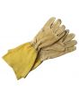 Manswork Leather Gauntlet Glove - Made in USA