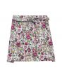 Floral Half Apron