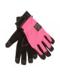 Pink Digger Gloves